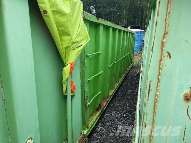  22 ft Roll-Off Container Schiffscontainer