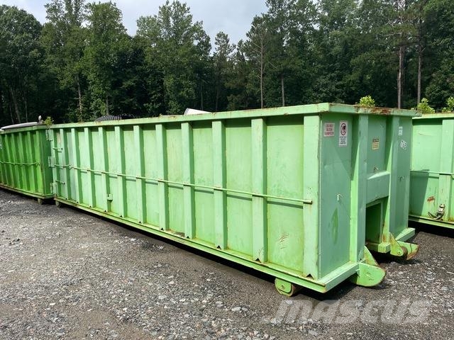 22 ft Roll-Off Container Prepravné kontajnery