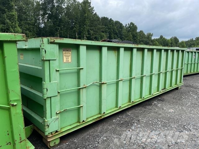 22 ft Roll-Off Container Prepravné kontajnery