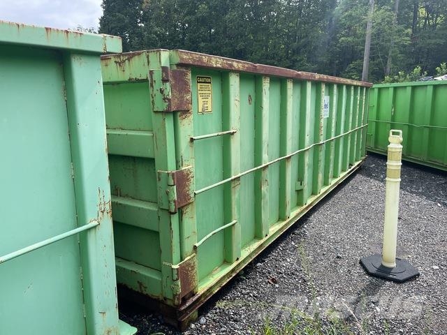 22 ft Roll-Off Container Prepravné kontajnery
