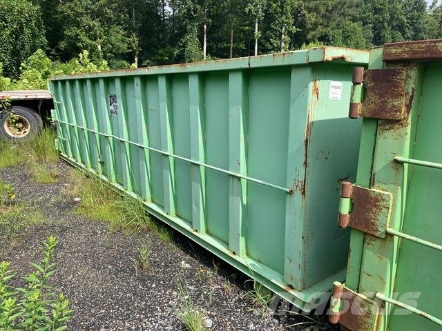  22 ft Roll-Off Container Schiffscontainer