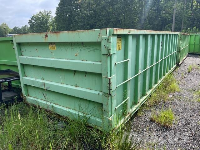  22 ft Roll-Off Container Schiffscontainer