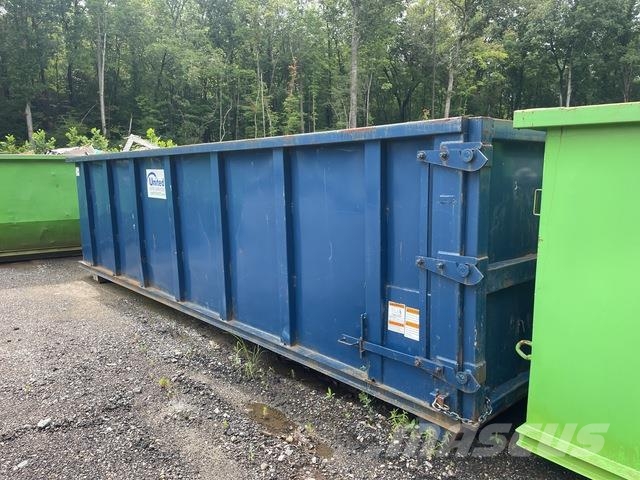 22 ft Roll-Off Container Ladijski kontejnerji