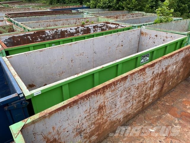 22 ft Roll-Off Container Container per trasportare
