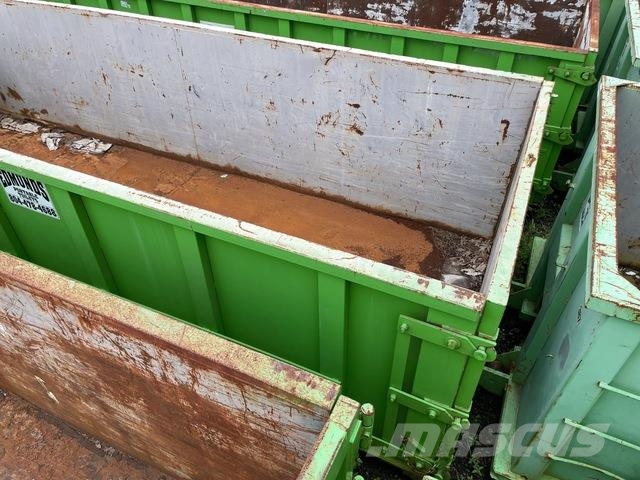 22 ft Roll-Off Container Container per trasportare