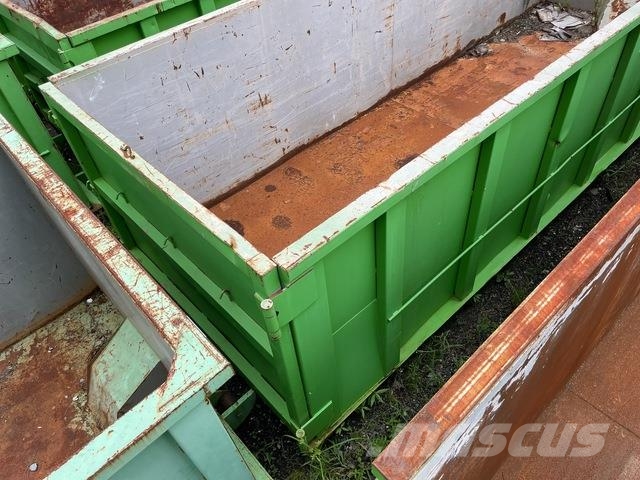 22 ft Roll-Off Container Container per trasportare