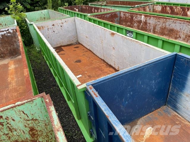 22 ft Roll-Off Container Container per trasportare
