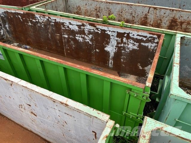 22 ft Roll-Off Container Container per trasportare