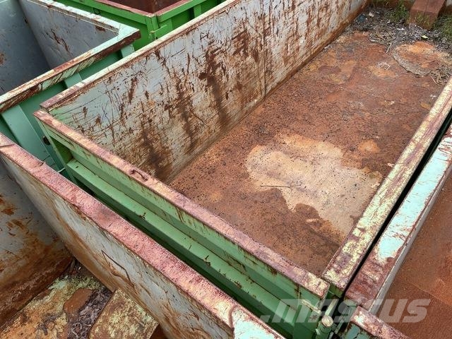22 ft Roll-Off Container Container per trasportare
