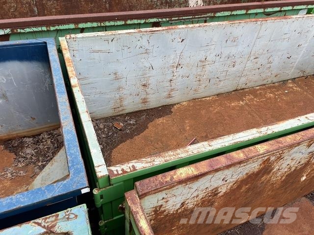 22 ft Roll-Off Container Container per trasportare