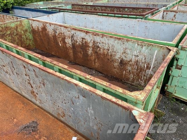 22 ft Roll-Off Container Container per trasportare