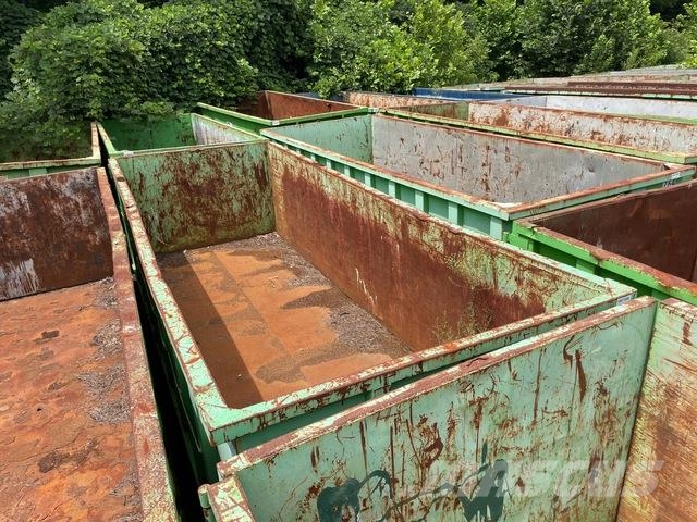 22 ft Roll-Off Container Container per trasportare