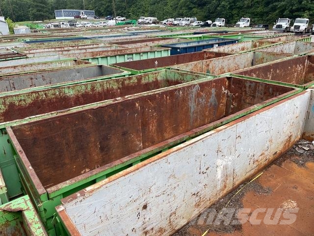 22 ft Roll-Off Container Container per trasportare