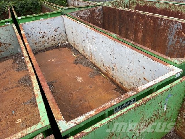 22 ft Roll-Off Container Container per trasportare