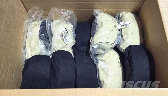 (25) Unused ESS Tan Goggle Kits Ostalo za građevinarstvo