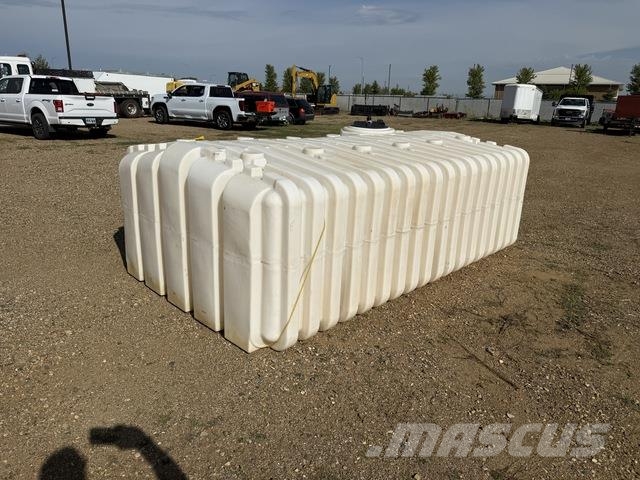 2500 gal Poly Slip Water Tank Építőipar - Egyebek