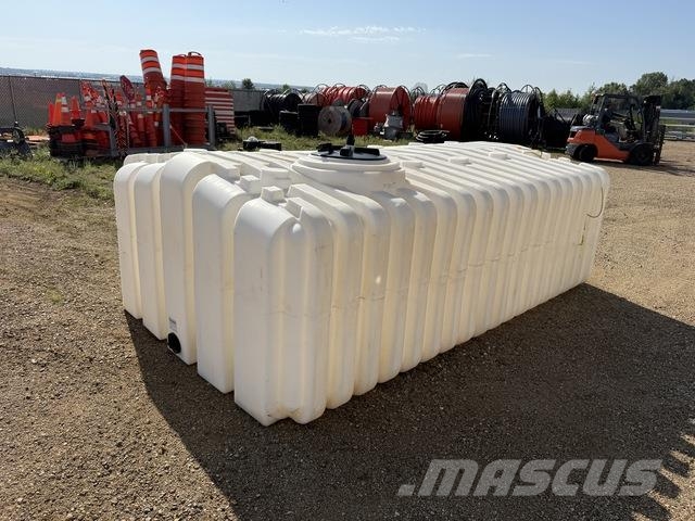 2500 gal Poly Slip Water Tank Építőipar - Egyebek