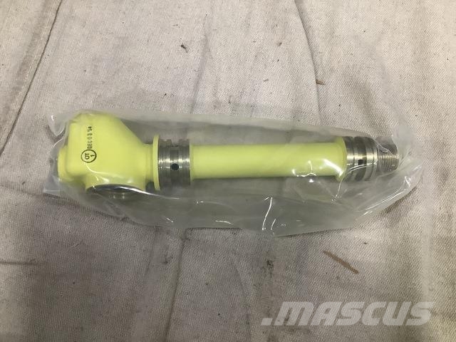 (258) Olympic Tool 107R2570-1 Vertical Reservoirs Ostale kargo komponente