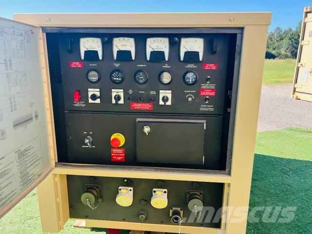 25kW Diesel Generator Set w/ Power Distribution Co مولدات ديزل