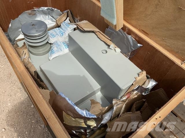 2671381-1 Power Supply Andre komponenter