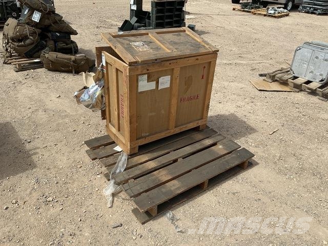 2671381-1 Power Supply Andre komponenter
