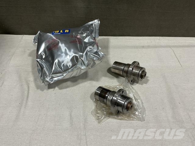  (27) Assorted AD5875-4 Bearing Assemblies Other components