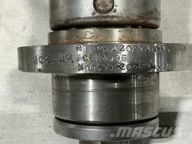  (27) Assorted AD5875-4 Bearing Assemblies Other components