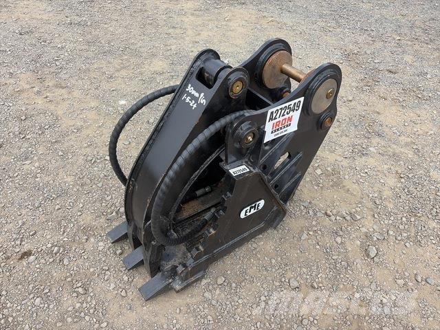  270 mm Q/C Excavator Grapple - Fits 1.5 - 2 Ton (U خطاطيف