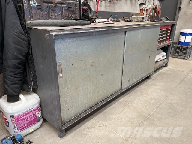 2700 mm Workbench منصات المستودعات