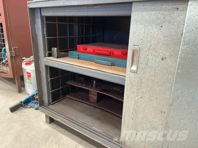 2700 mm Workbench منصات المستودعات