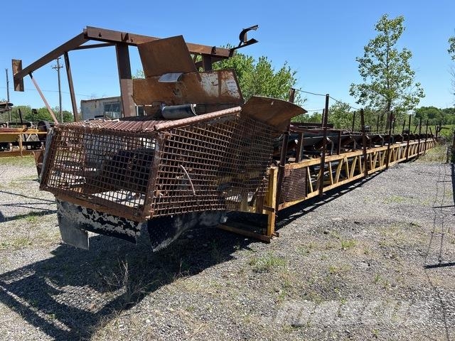  28 in x 78 ft Portable Stacking Conveyor 输送机械