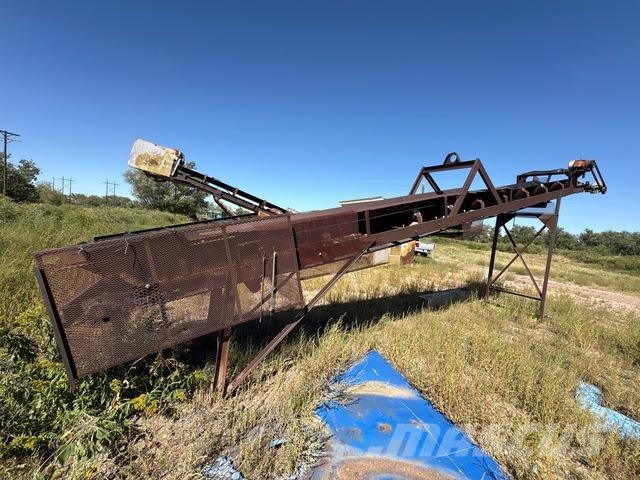 29 in x 30 ft Stationary Transfer Conveyor Conveyors
