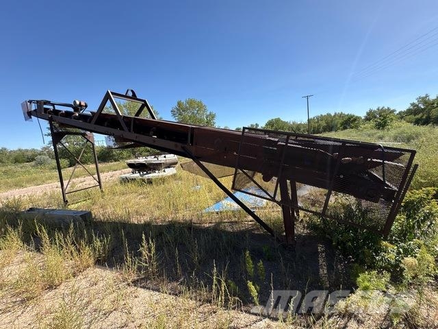 29 in x 30 ft Stationary Transfer Conveyor Conveyors