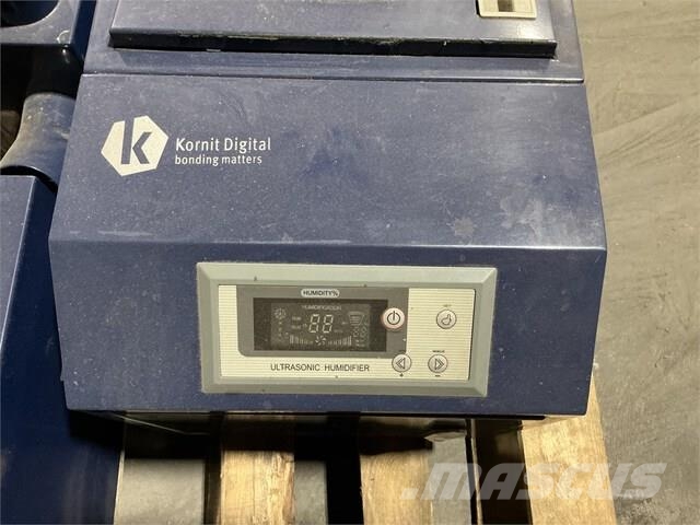 (3) Kornit Digital Ultrasonic Humidifiers Sonstige Baumaschinen