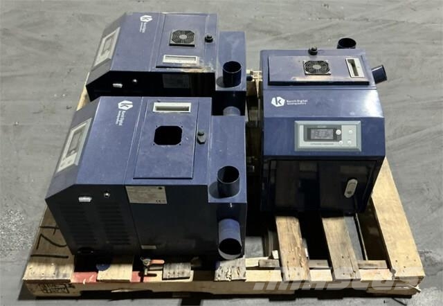 (3) Kornit Digital Ultrasonic Humidifiers Sonstige Baumaschinen