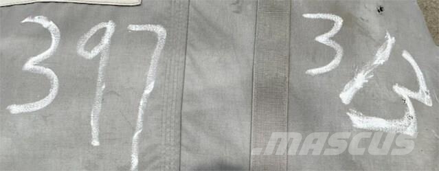  (3) M/MX Series Tents معدات البناء - غير ذلك