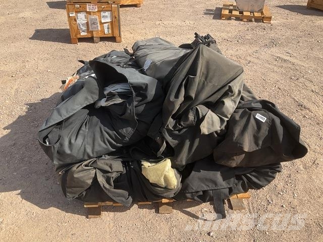  (3) Tent Components 建設機械 -　その他