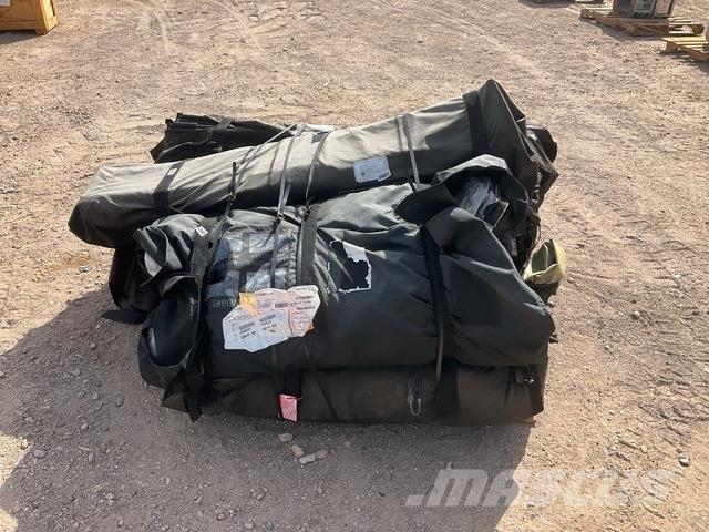 (3) Tent Components Utilaje construcții - Altele