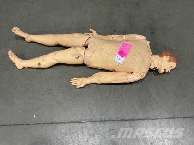  (3) Training Simulator Manakins معدات البناء - غير ذلك