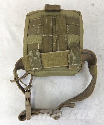 (30) LBT IFAK Combat First Aid Kit w/ Leg Rig & Ex Būvniecība- Citi