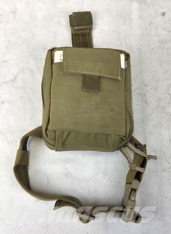  (30) LBT IFAK Combat First Aid Kit w/ Leg Rig & Ex Būvniecība- Citi