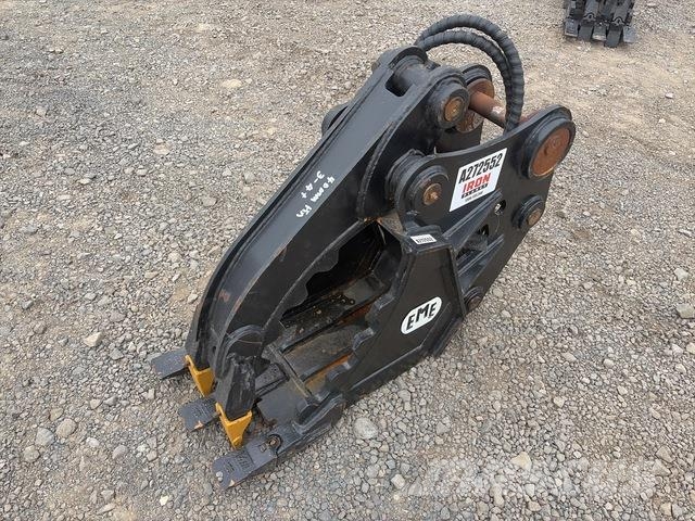  300 mm Q/C Excavator Grapple - Fits 3 - 4 Ton (Unu خطاطيف