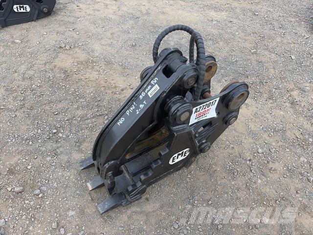  300 mm Q/C Excavator Grapple - Fits 2 - 3 Ton (Unu خطاطيف