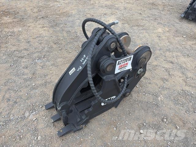  300 mm Q/C Excavator Grapple - Fits 2 - 3 Ton (Unu خطاطيف