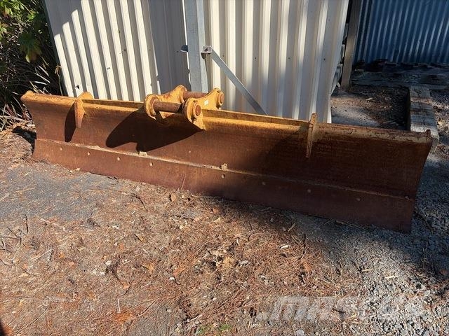 3045 mm Excavator Grader Blade - Fits Cat 312 - 31 Other components
