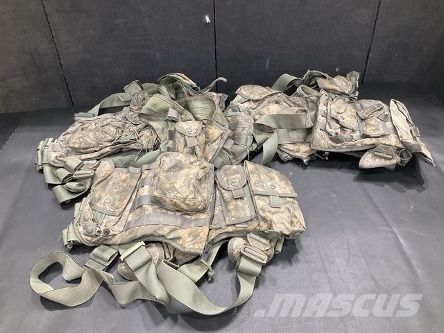 (33) Survival Vests Строительная техника - Другие
