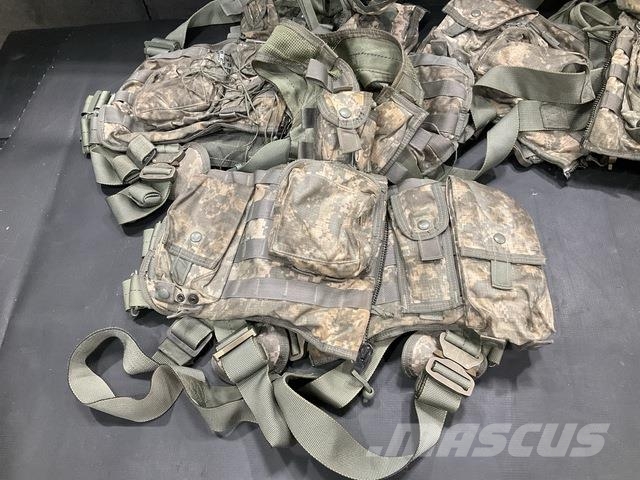 (33) Survival Vests Строительная техника - Другие