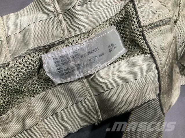(33) Survival Vests Строительная техника - Другие