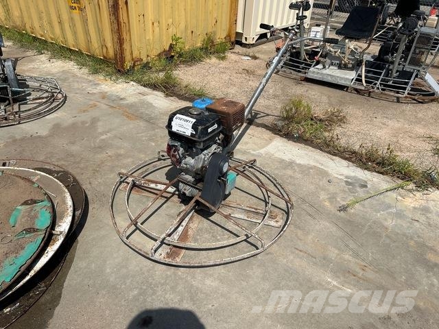 36 in Power Trowel Trowels