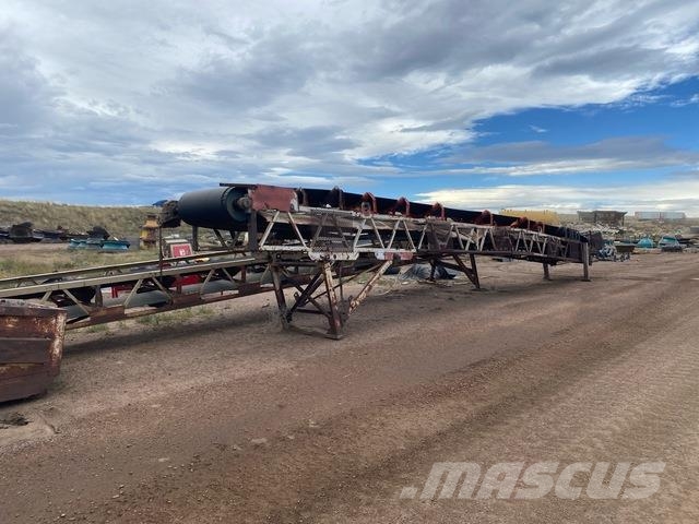 36 in x 49 ft Stationary Stackable Conveyor Conveyors